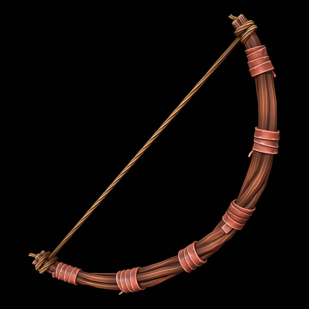 Stylized Bow