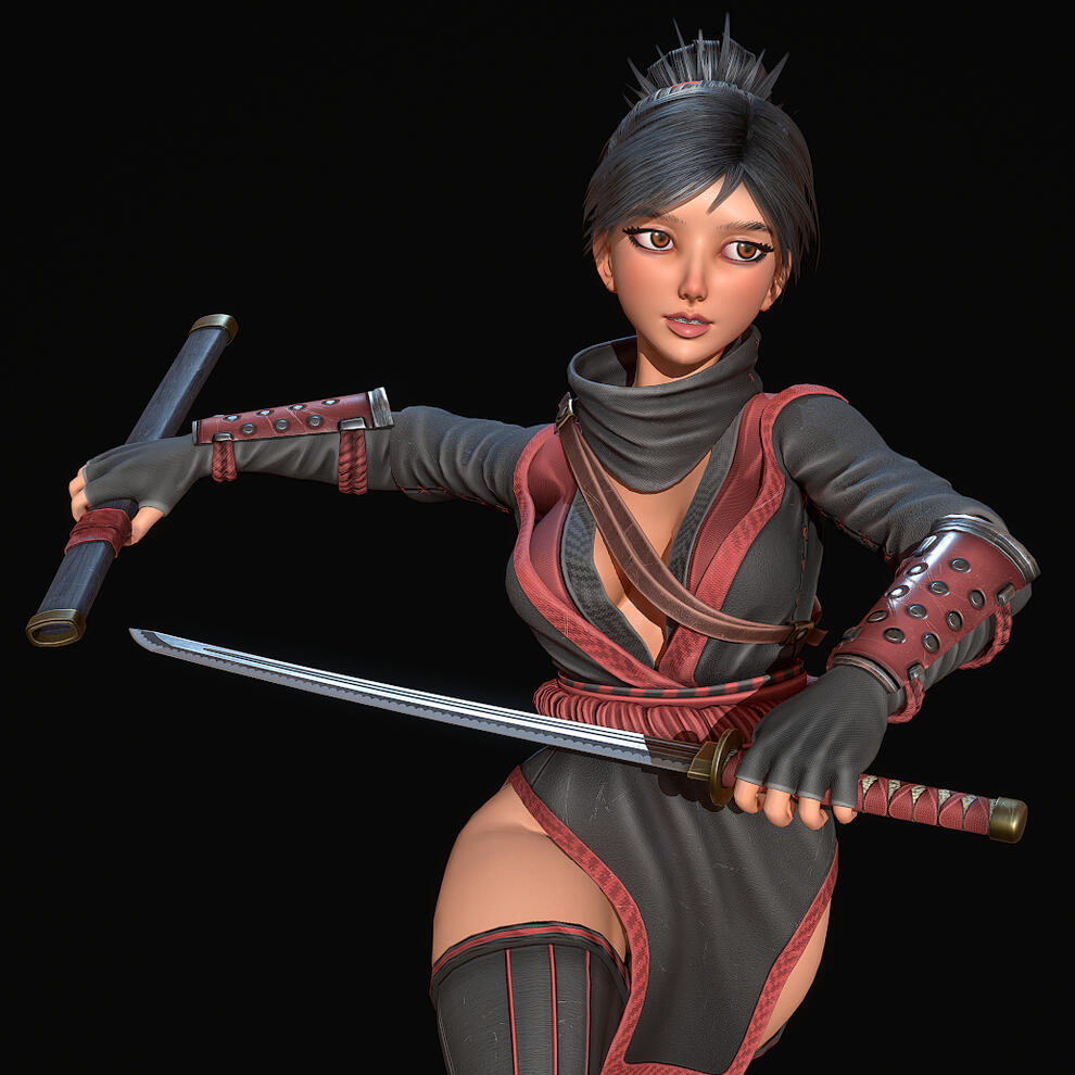 Kunoichi