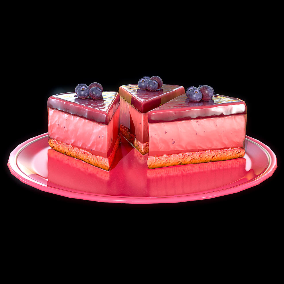 Blueberry Jelly Cheesecake Blueberry Jelly Cheesecake
