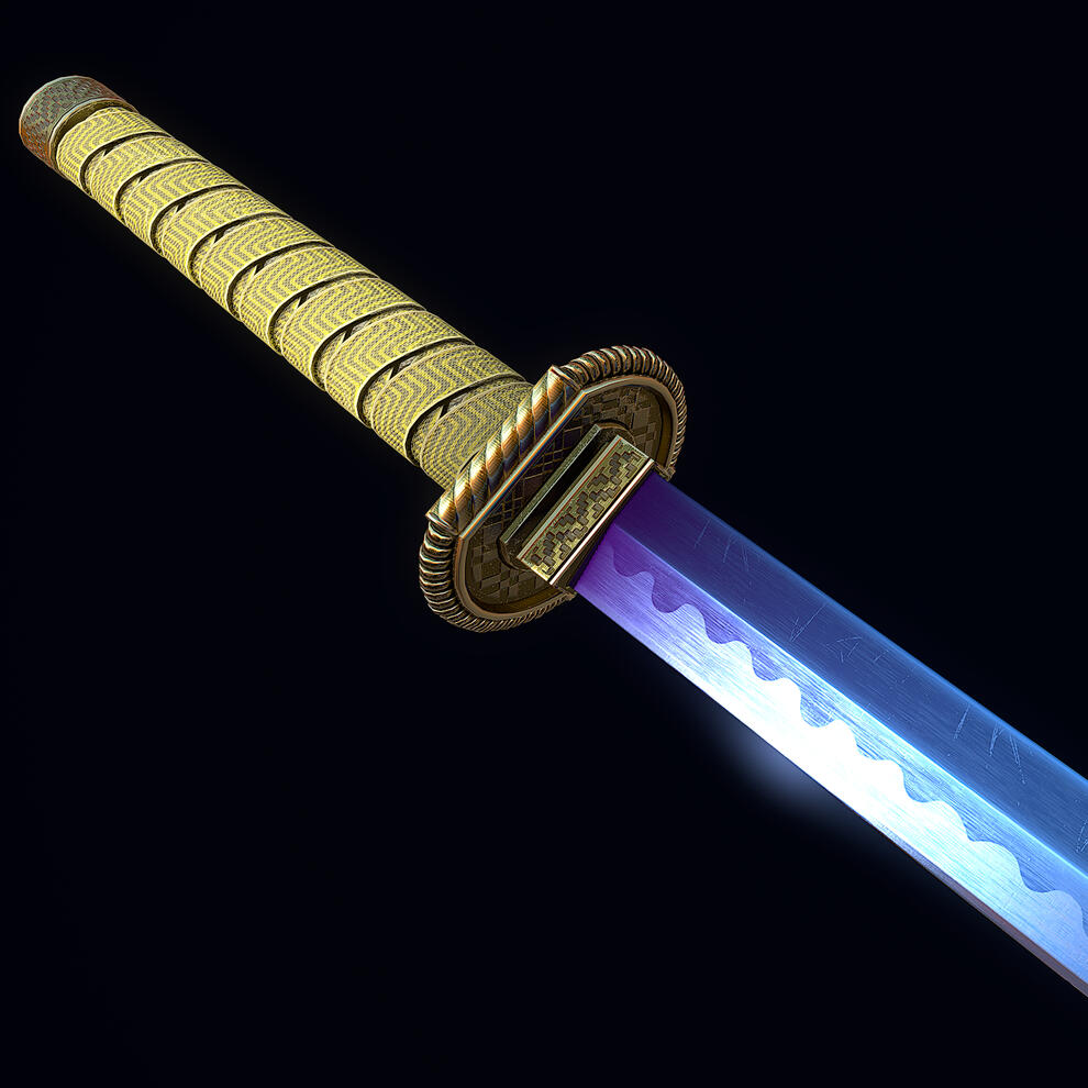 Muramasa Sword