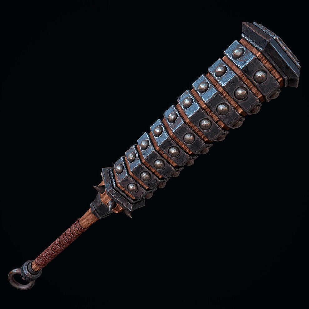 Kanabo of the Oni