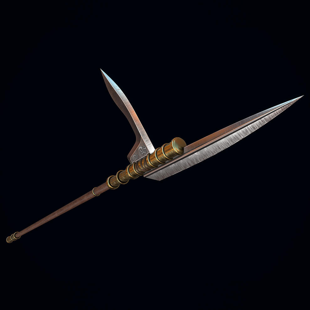 Dagger-Axe
