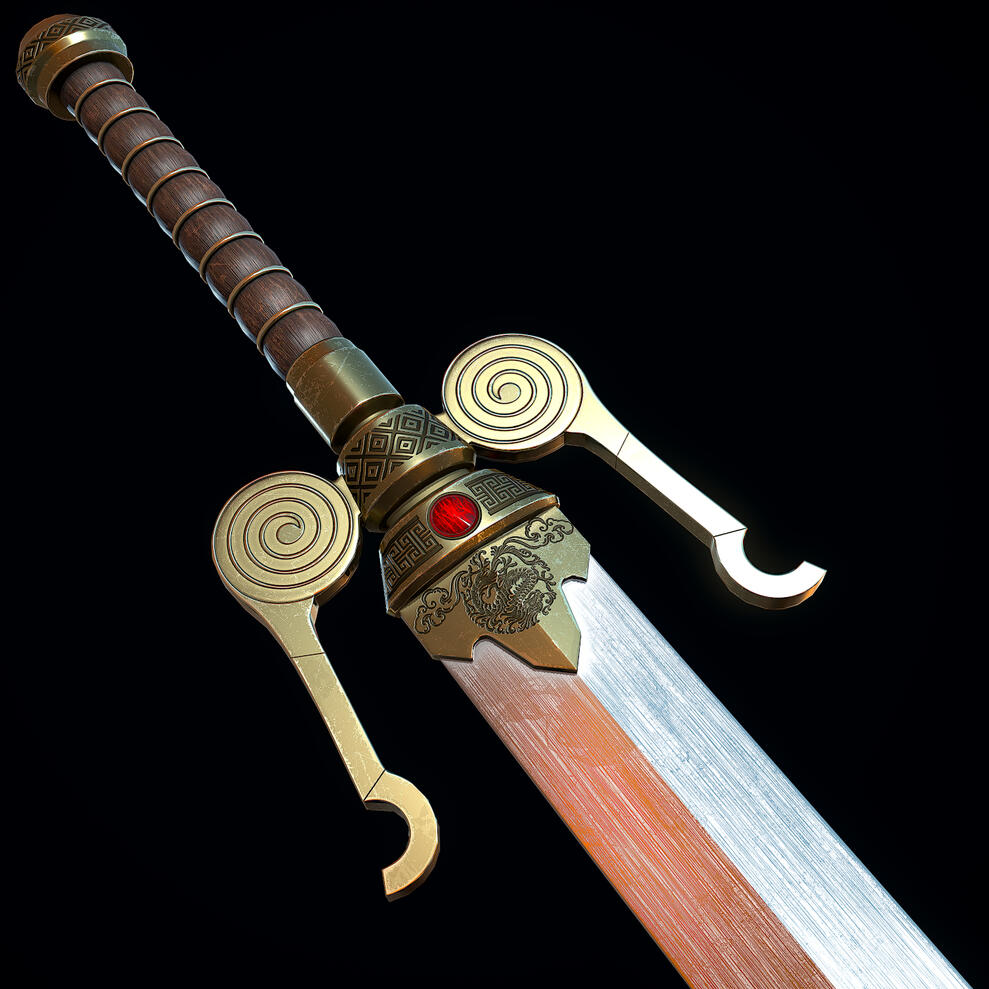 Emperor Serpent Sword Emperor Serpent Sword