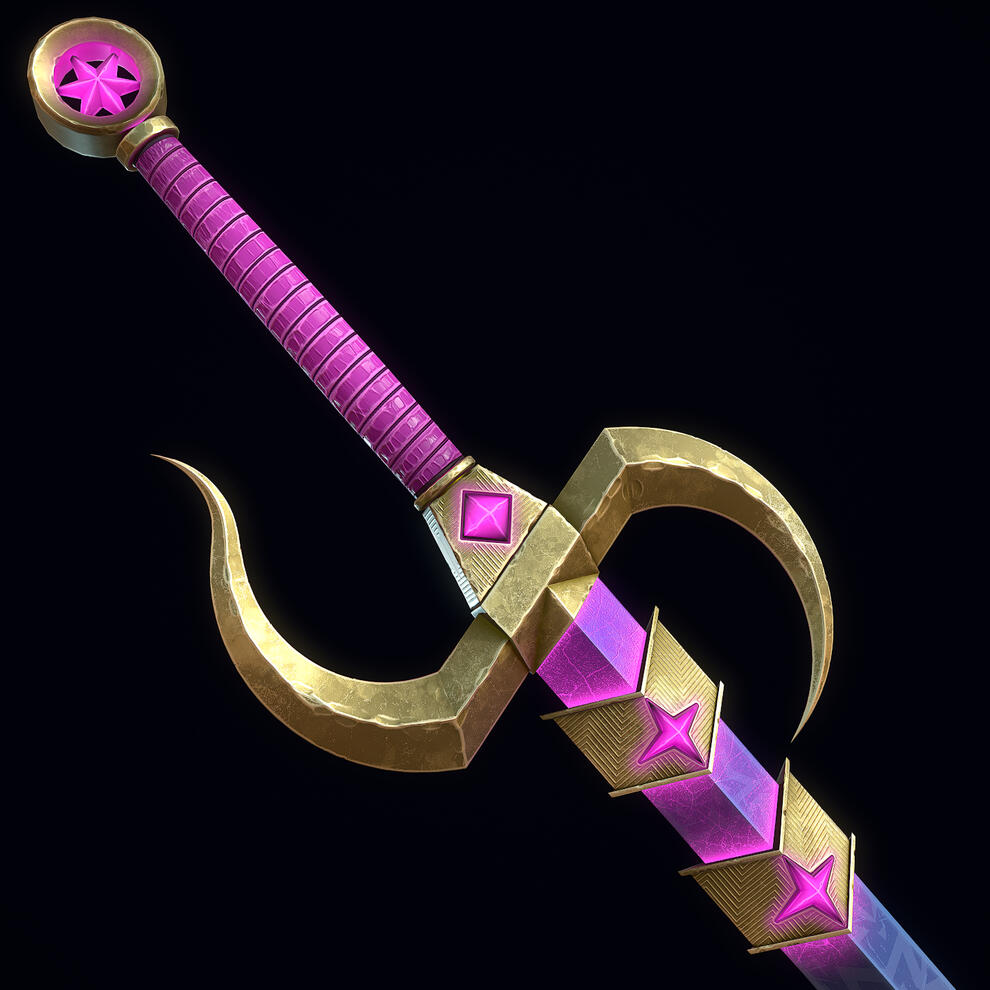 Starlight Sword Starlight Sword