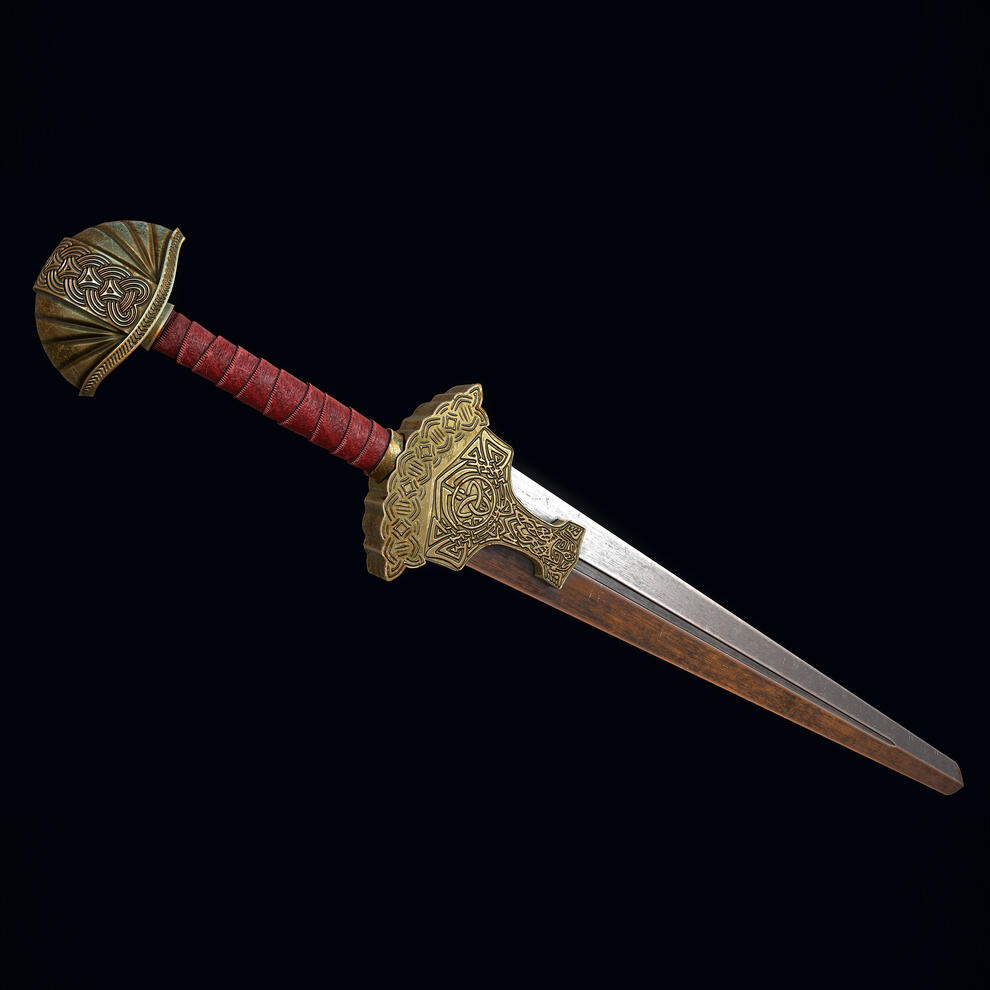 The Viking Age Sword The Viking Age Sword