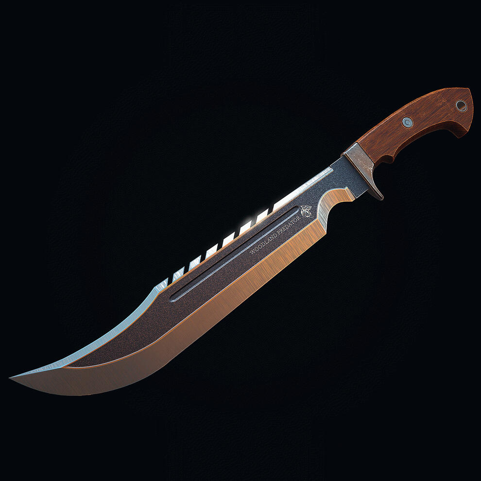 Long Hunter Knife Long Hunter Knife