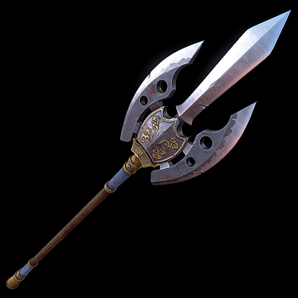 Tonbogiri Spear Tonbogiri Spear